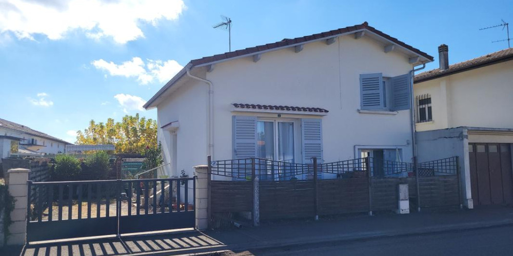 maison à LUXEY (40430)