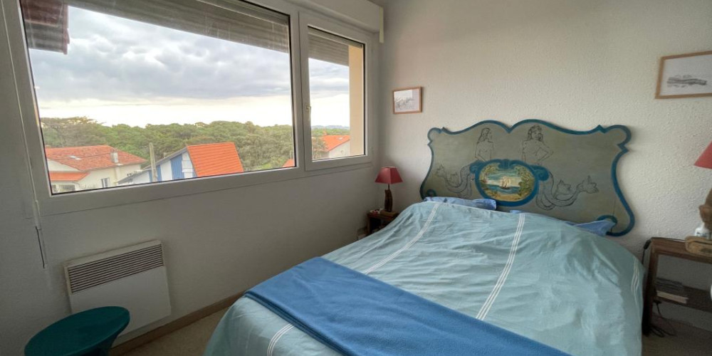 appartement à HOSSEGOR (40150)