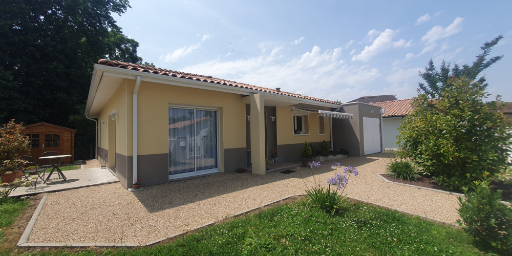 maison à HAGETMAU (40700)