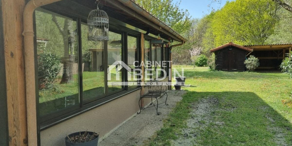 maison à MIMIZAN (40200)