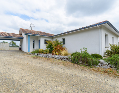 maison  HAGETMAU