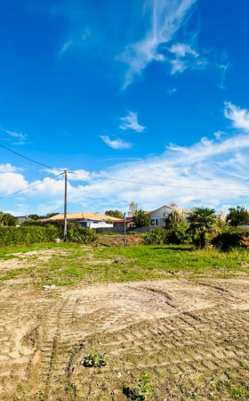 Terrain  ST MARTIN DE HINX