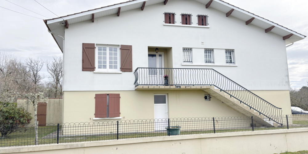 maison à MONT DE MARSAN (40000)