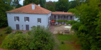 maison à ST MARTIN D ONEY (40090)