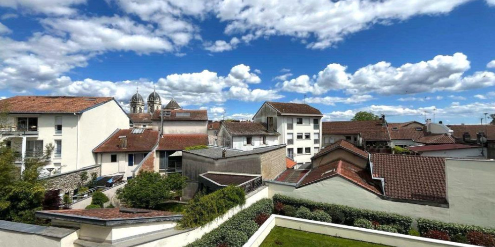 appartement à DAX (40100)