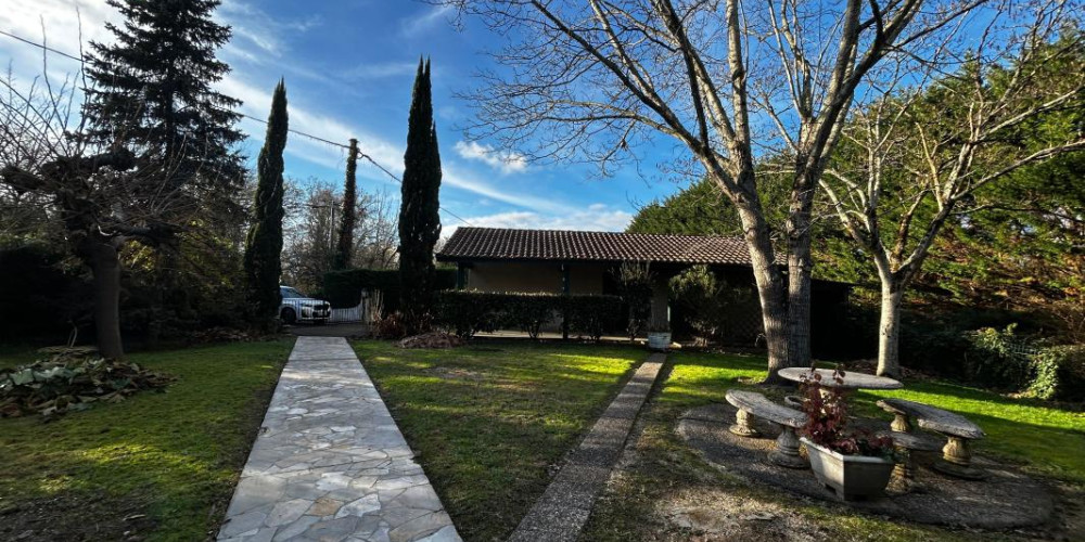 maison à LARRIVIERE ST SAVIN (40270)