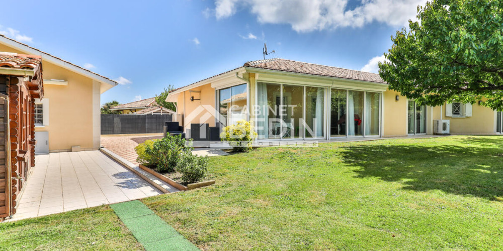 maison à AUREILHAN (40200)