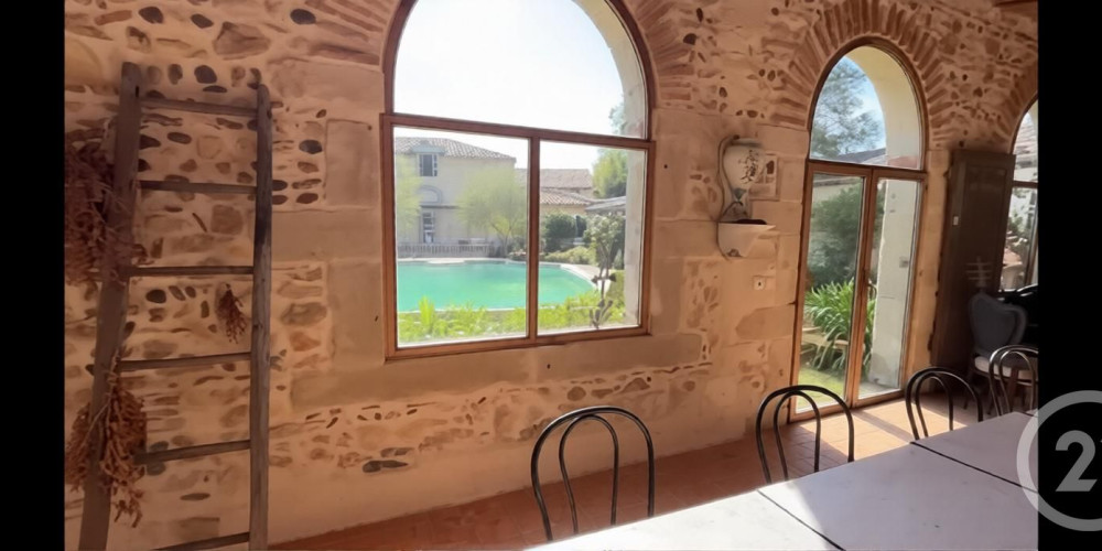 maison à ST SEVER (40500)