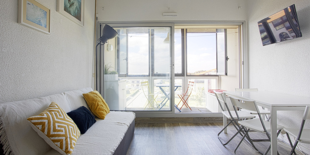 appartement à SOORTS HOSSEGOR (40150)