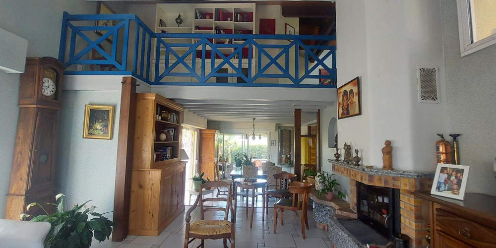 maison à ST VINCENT DE TYROSSE (40230)