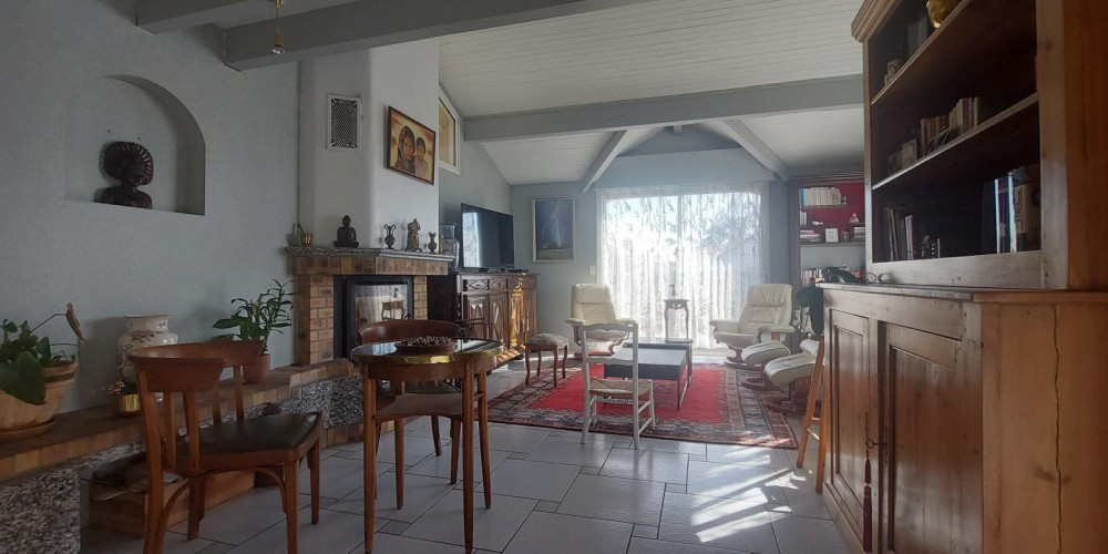 maison à ST VINCENT DE TYROSSE (40230)