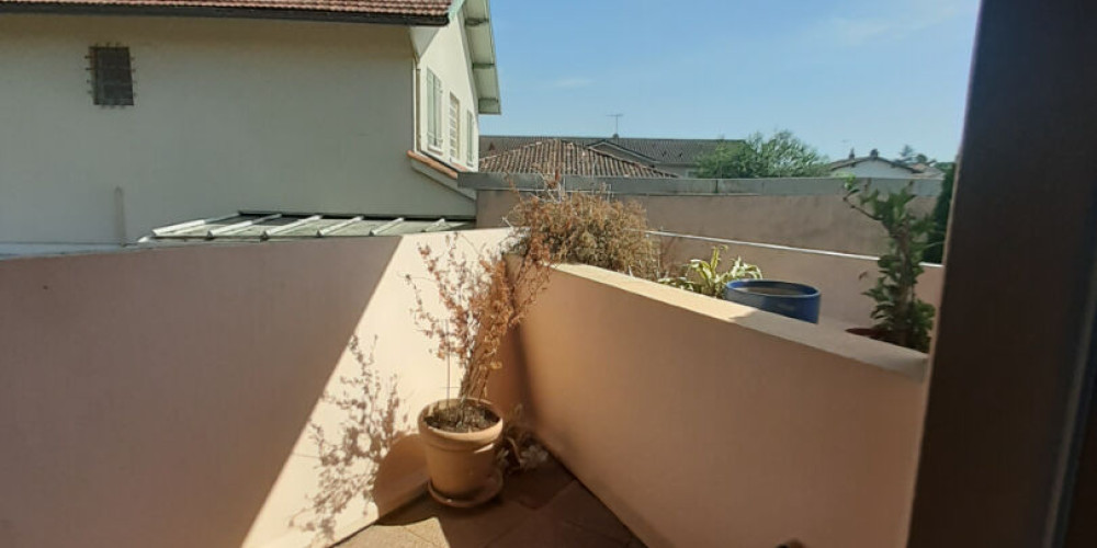 appartement à DAX (40100)