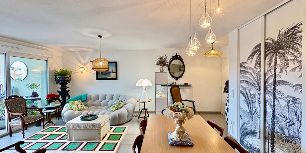 appartement à CAPBRETON (40130)