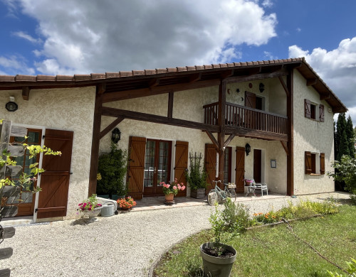 maison  SANGUINET