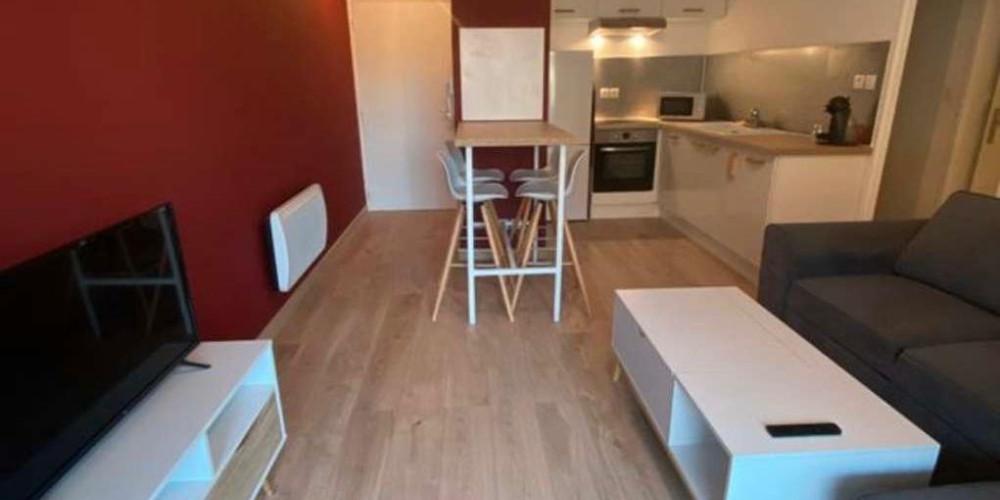 appartement à RION DES LANDES (40370)