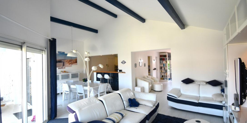 maison à SEIGNOSSE (40510)