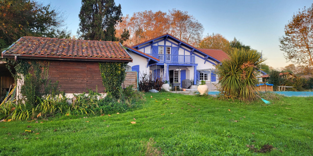 maison à ST MARTIN DE HINX (40390)