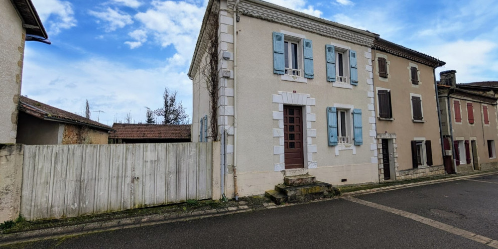 maison à HAGETMAU (40700)