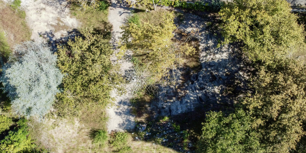 terrain à CAPBRETON (40130)