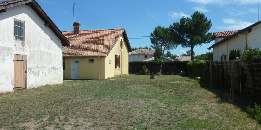 maison à SOUSTONS (40140)
