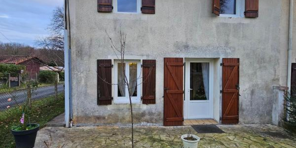 maison à BROCAS (40420)