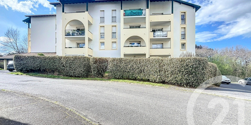 appartement à TARNOS (40220)