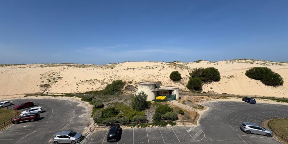 appartement à SEIGNOSSE (40510)