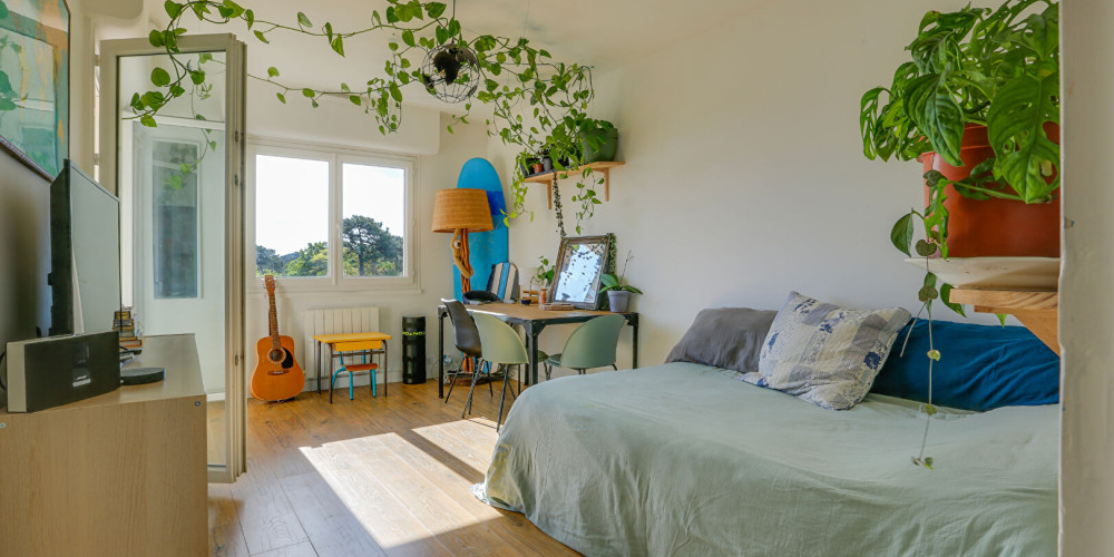 appartement à SOORTS HOSSEGOR (40150)