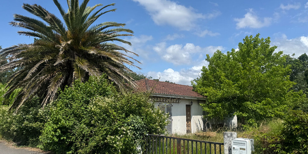 maison à ST VINCENT DE TYROSSE (40230)