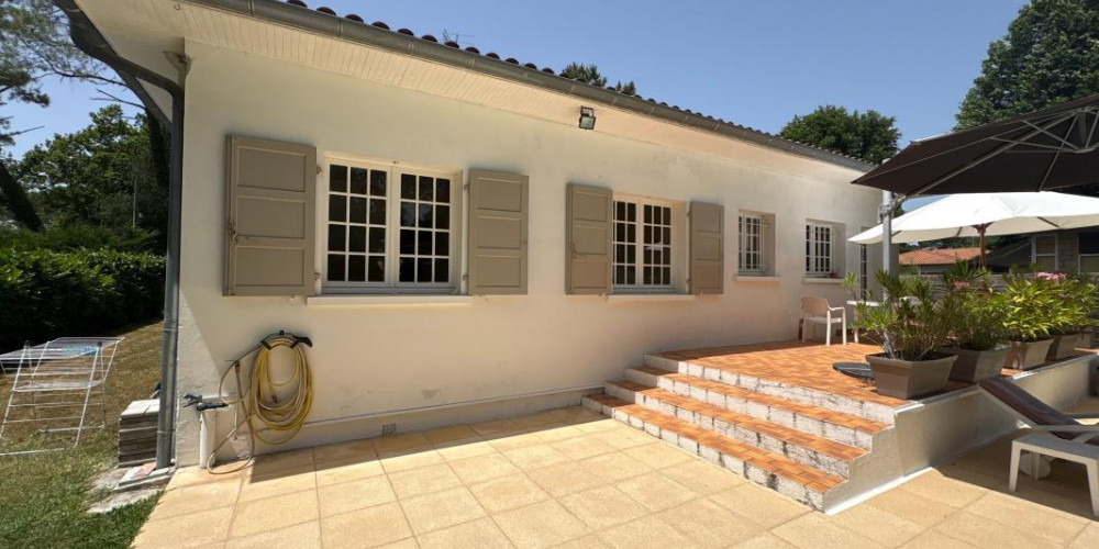 maison à SEIGNOSSE (40510)