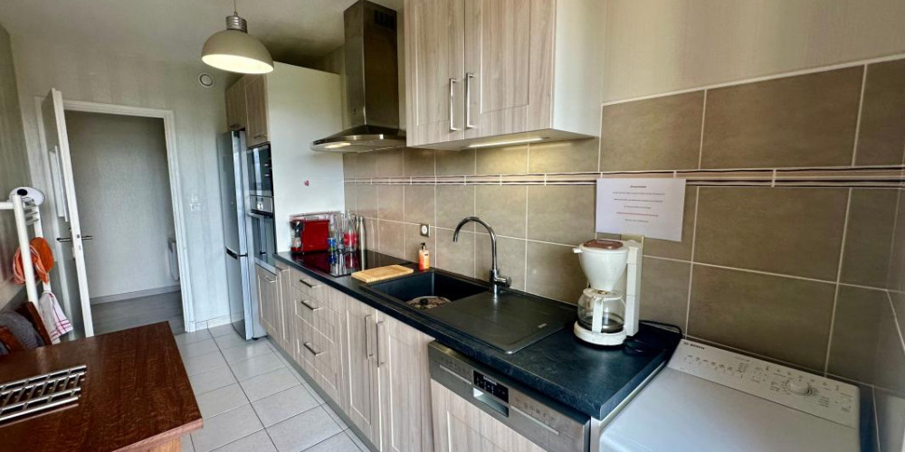 appartement à DAX (40100)