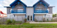 appartement à BISCARROSSE (40600)
