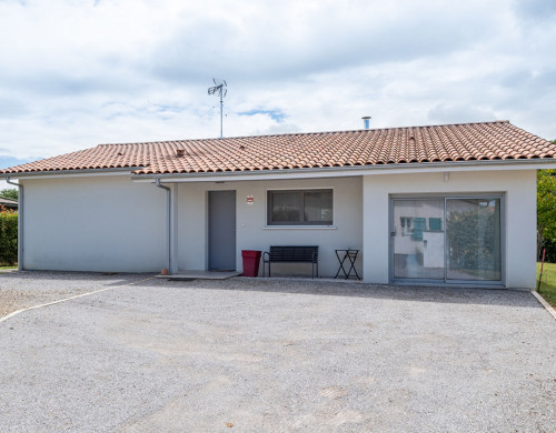 maison  HAGETMAU