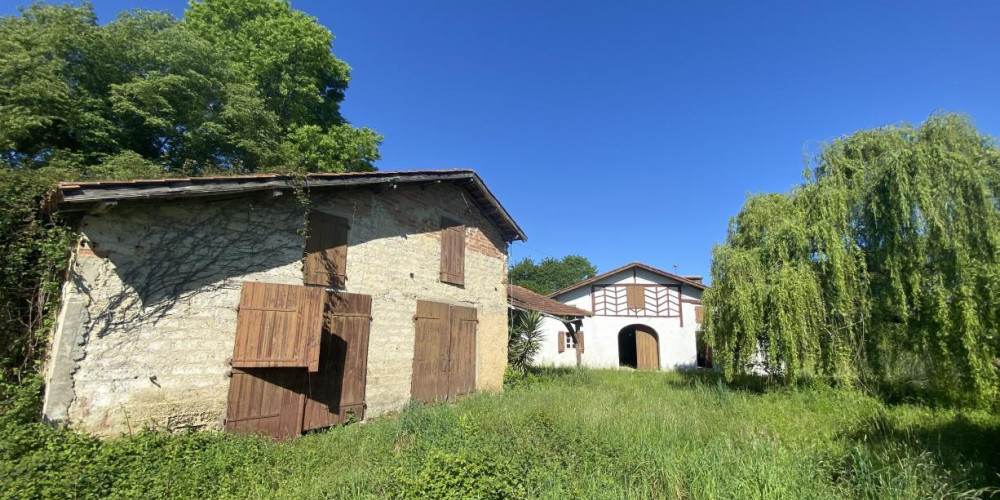 maison à ARSAGUE (40330)