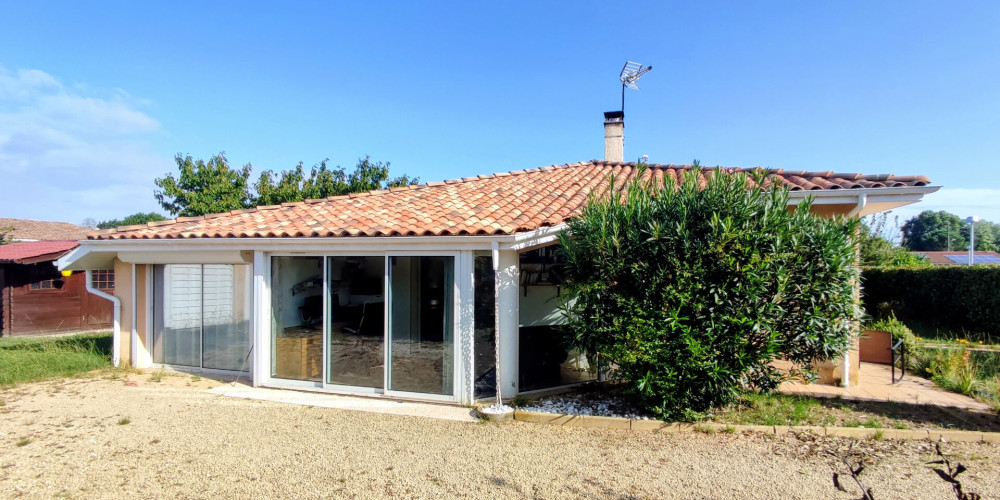 maison à MONT DE MARSAN (40000)