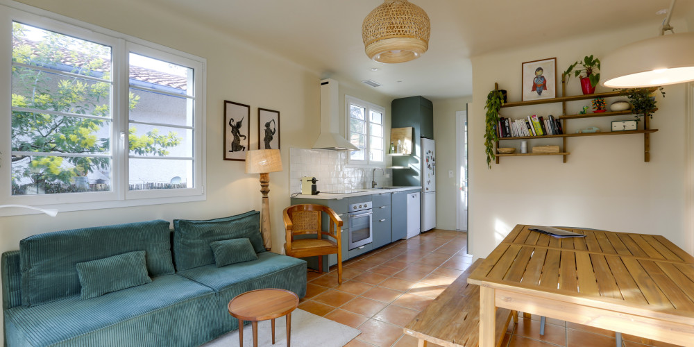 maison à SOORTS HOSSEGOR (40150)