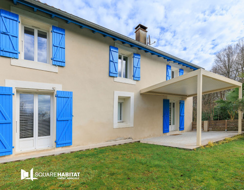 maison  BIAUDOS