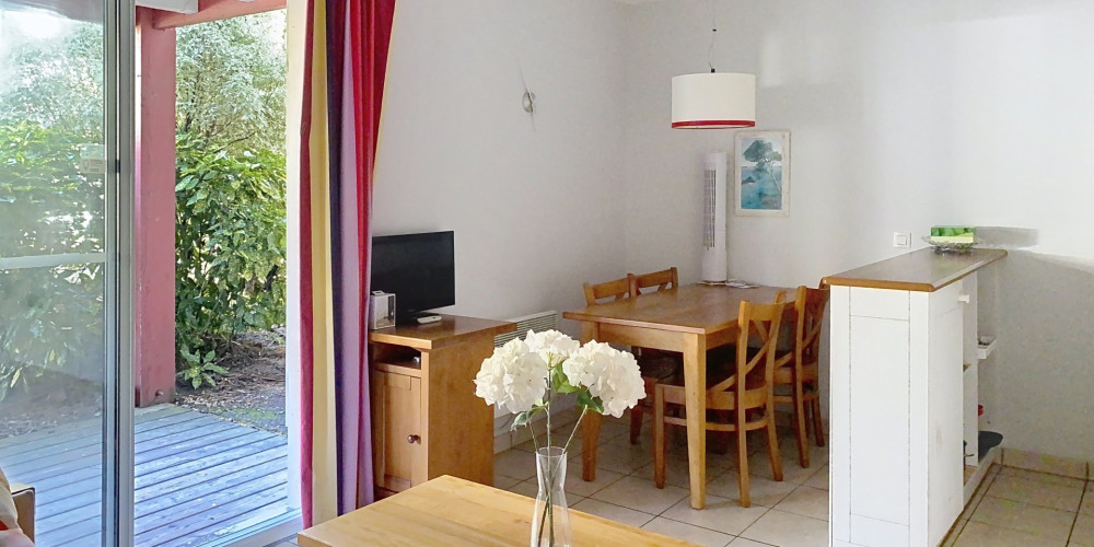 appartement à MOLIETS ET MAA (40660)
