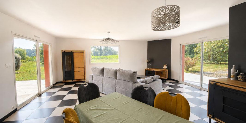maison à TILH (40360)