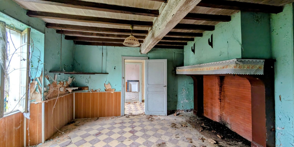 maison à LACRABE (40700)