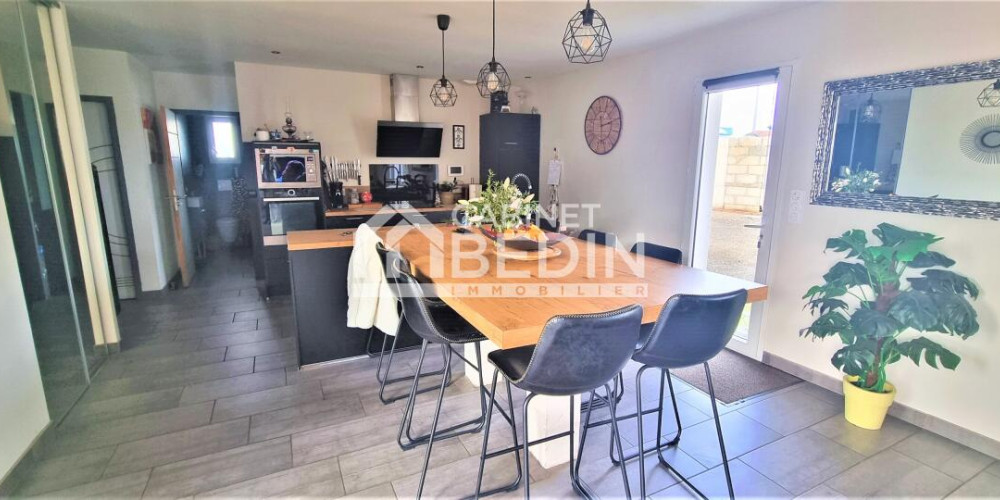 maison à ST VINCENT DE PAUL (40990)