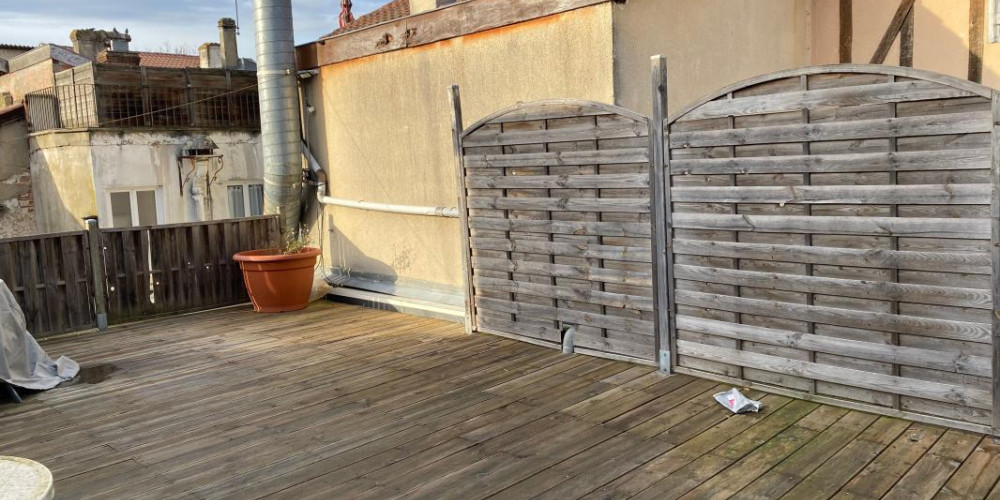 appartement à DAX (40100)