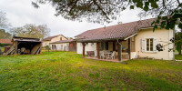 maison à LABOUHEYRE (40210)