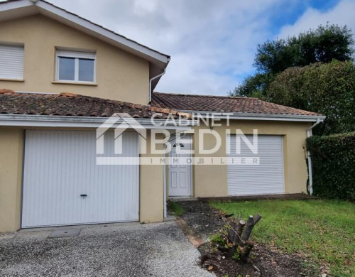 maison  PARENTIS EN BORN