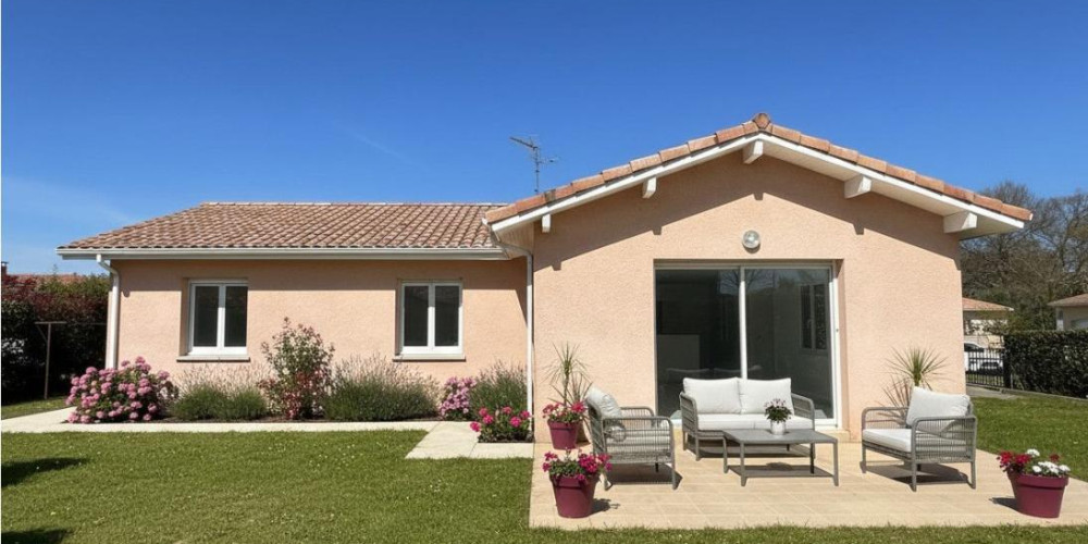 maison à NARROSSE (40180)