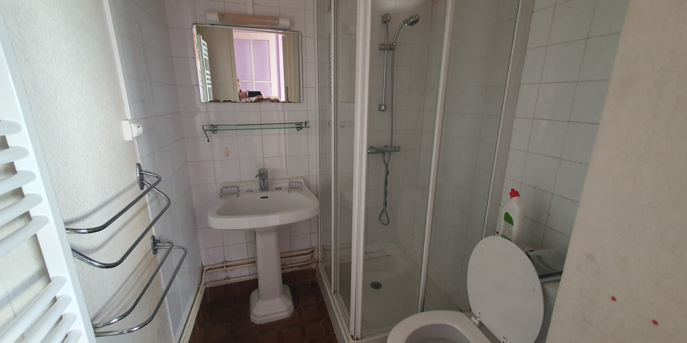 immeuble à ST SEVER (40500)