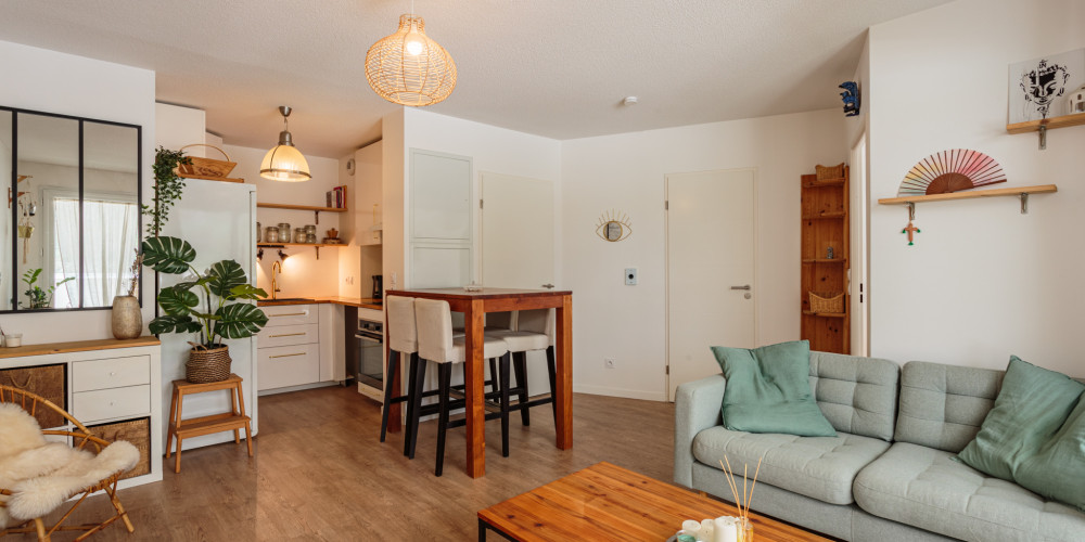 appartement à CAPBRETON (40130)