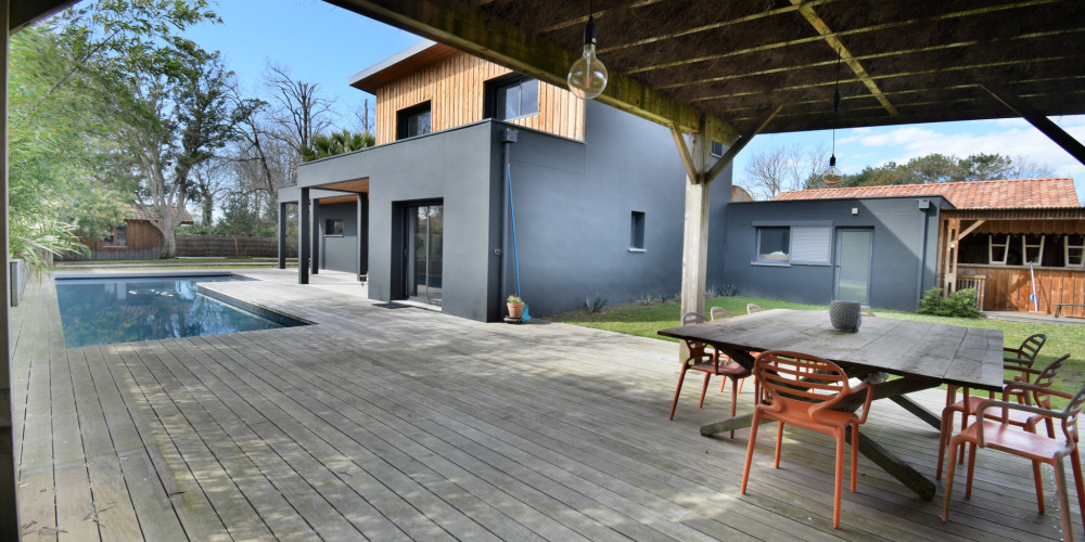 maison à ANGRESSE (40150)