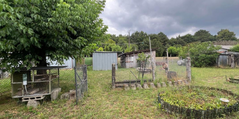 maison à BOURRIOT BERGONCE (40120)