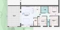 appartement à ST PAUL LES DAX (40990)
